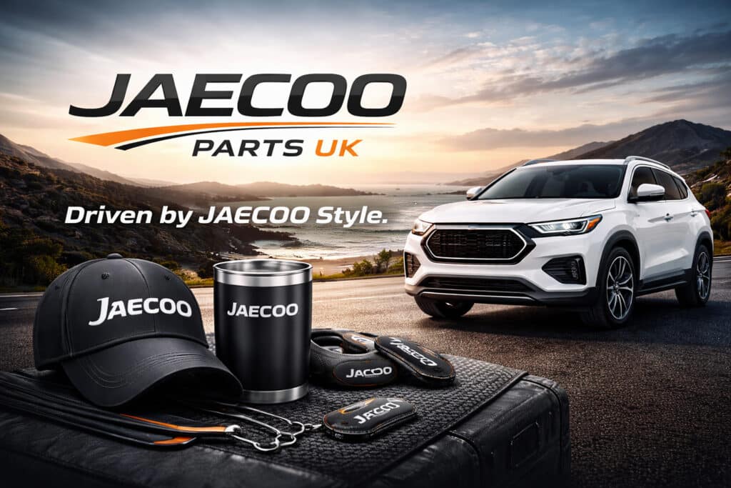 Jaecoo Parts Accessories