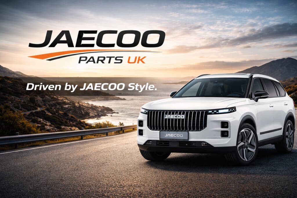 Jaecoo Parts and accessories