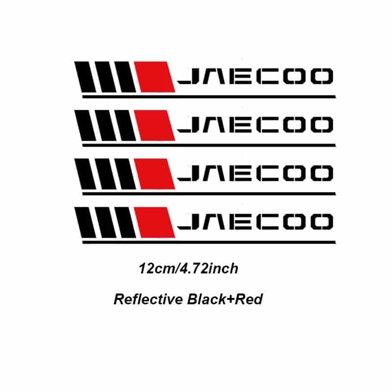 Black & Red