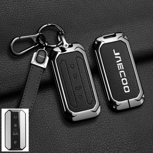 Black with Keychain