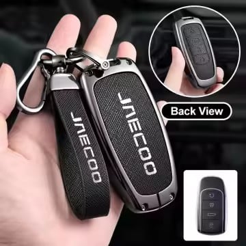 Black with Keychain 3