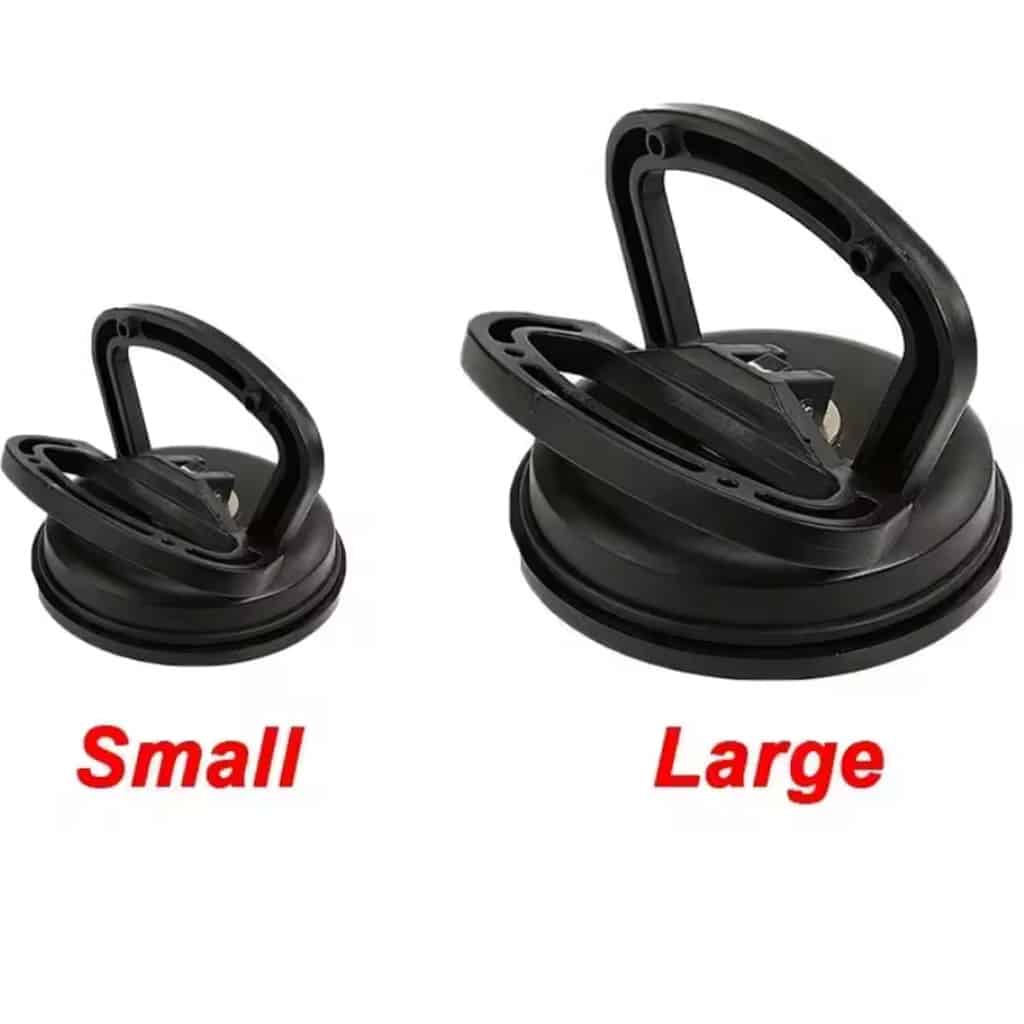 Car Stuction Tool Black