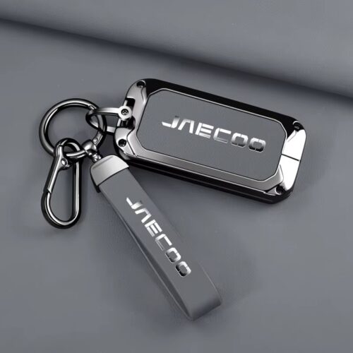 Grey with Keychain 1