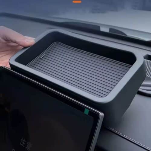 JAECOO J7 Dashboard Storage Box – Custom Fit Organiser
