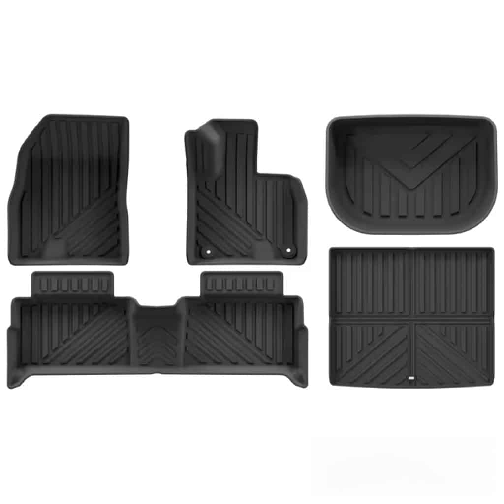 Jaecoo 5 EV Mat Set