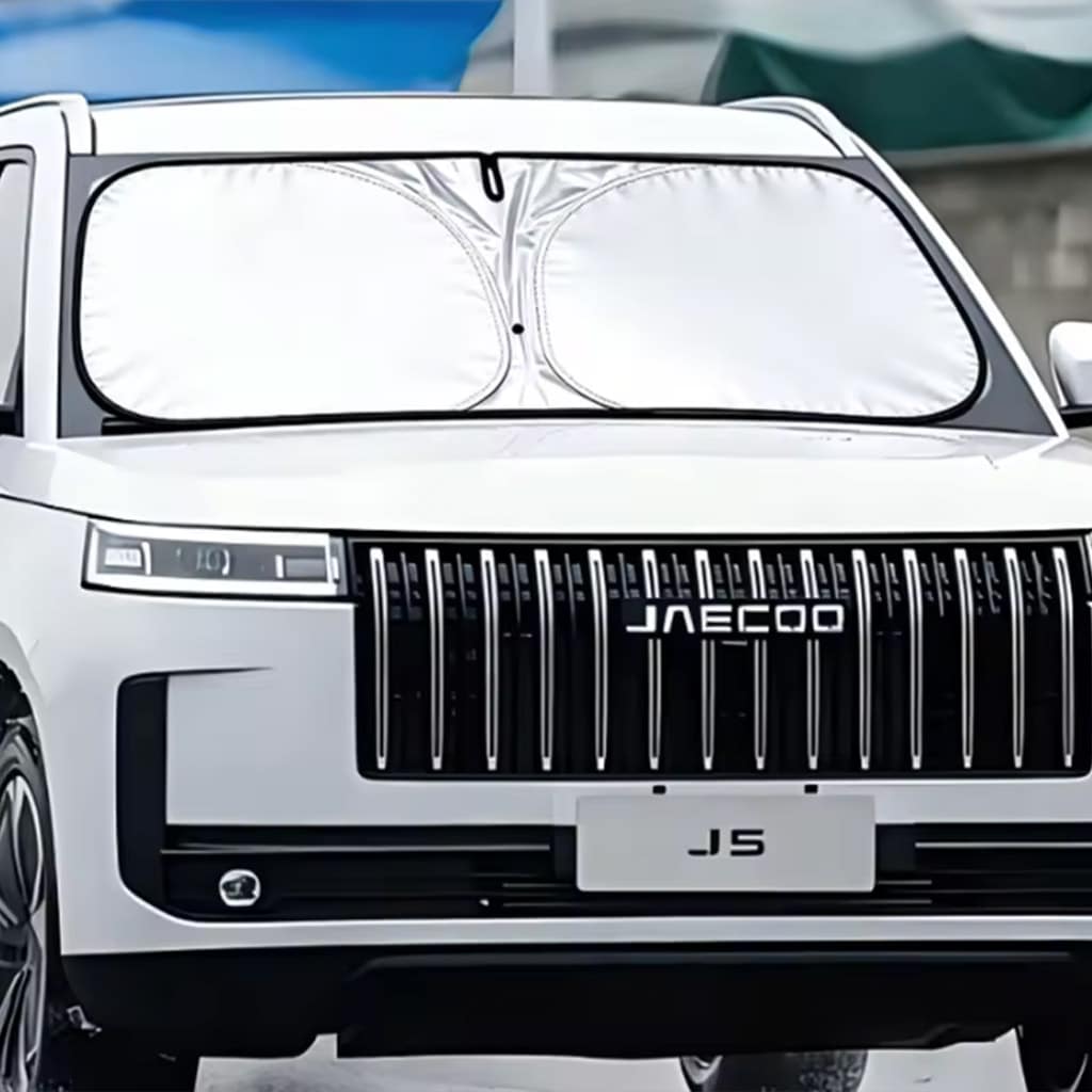 Jaecoo 5 wINDSCREEN cOVER
