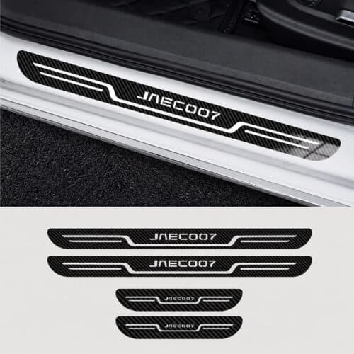 Jaecoo 7 Door Protector Sill Carbon