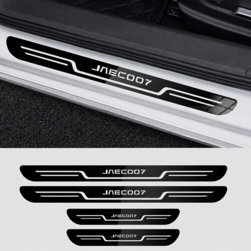 Jaecoo 7 Door Sill Protector Mirror