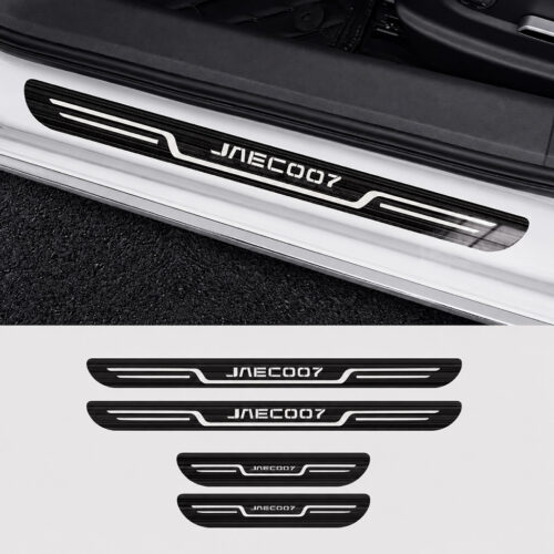 Jaecoo 7 Door Sill Protectors Drawing