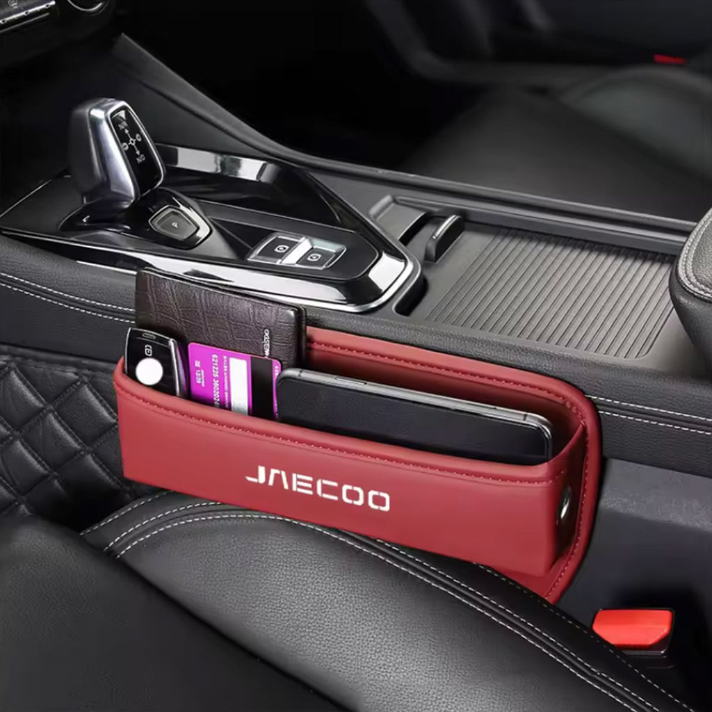 Jaecoo 7 SeAT cREVICE Storage