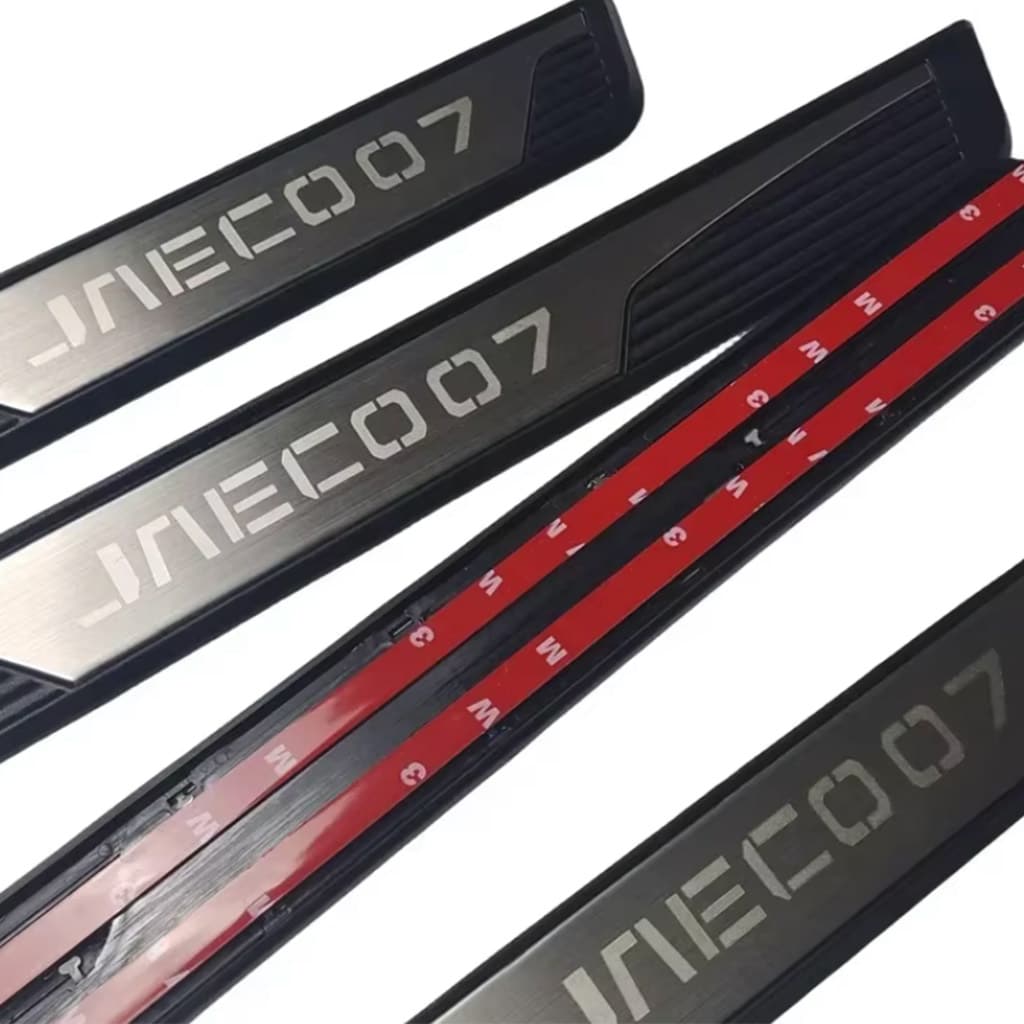 Jaecoo 7 Sill Portector