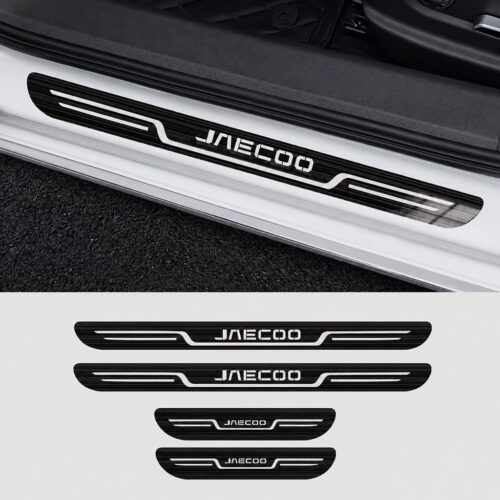 Jaecoo 8 Door Sill Protector Drawing