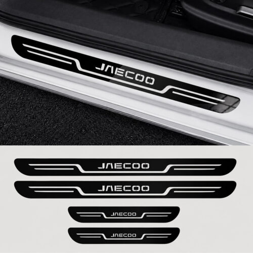 Jaecoo 8 Door Sill Protector Mirror