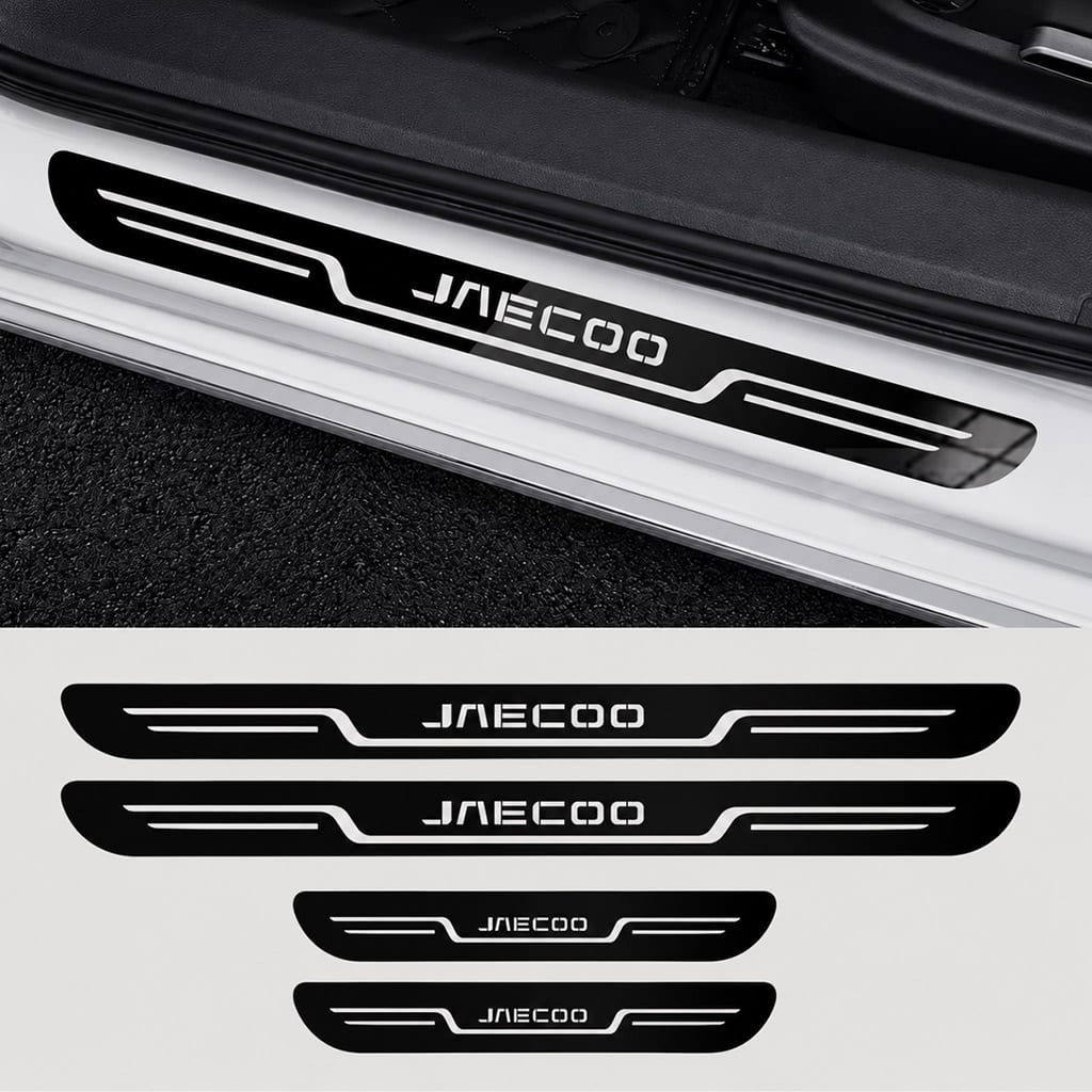 Jaecoo 8 Door Sill Protector Mirror