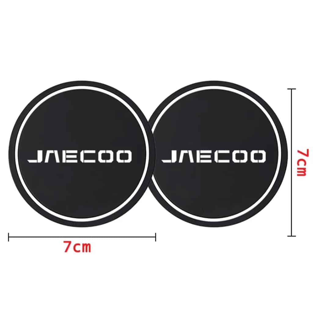 Jaecoo Anti Slip Cup Holder