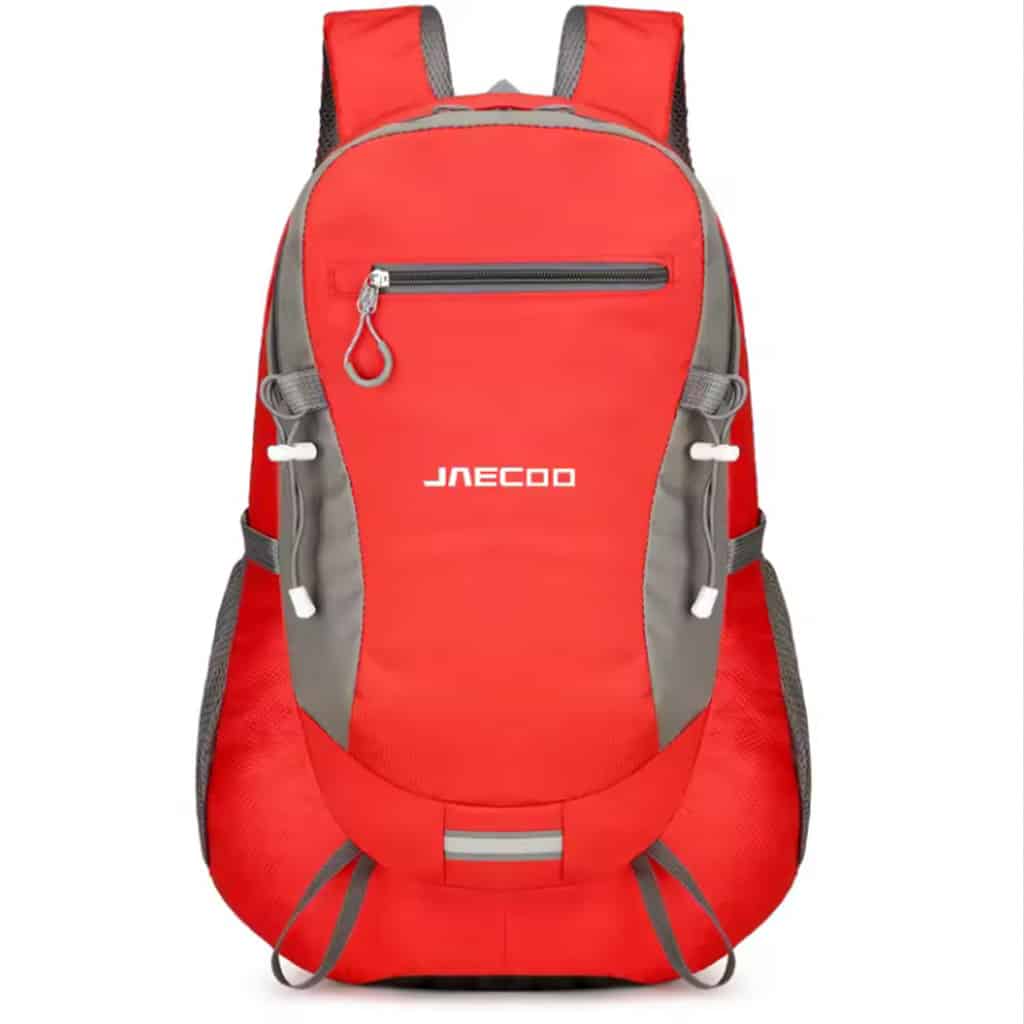 Jaecoo Backpack Red