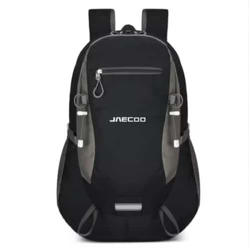 Jaecoo Black Backpack