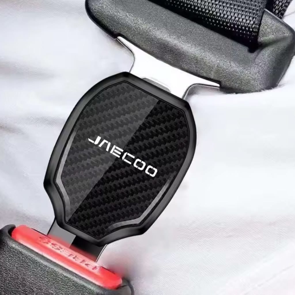 Jaecoo Carbon Seat Belt Buckle