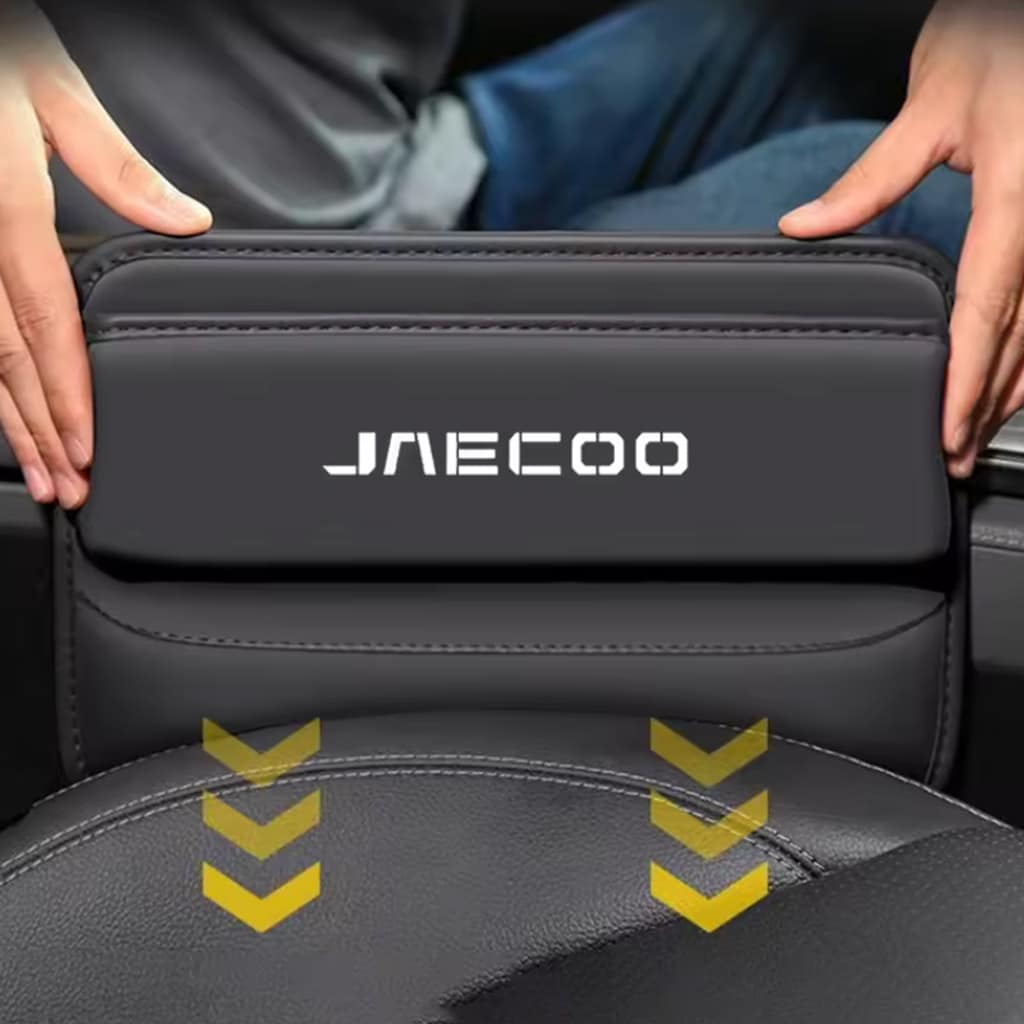 Jaecoo Cevice sTORAGE
