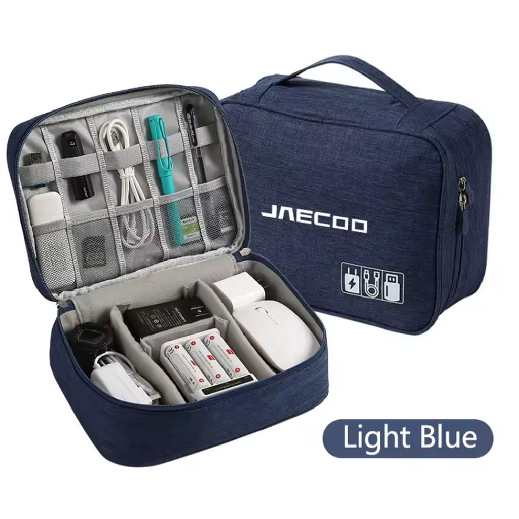 Jaecoo Dark Blue Bag