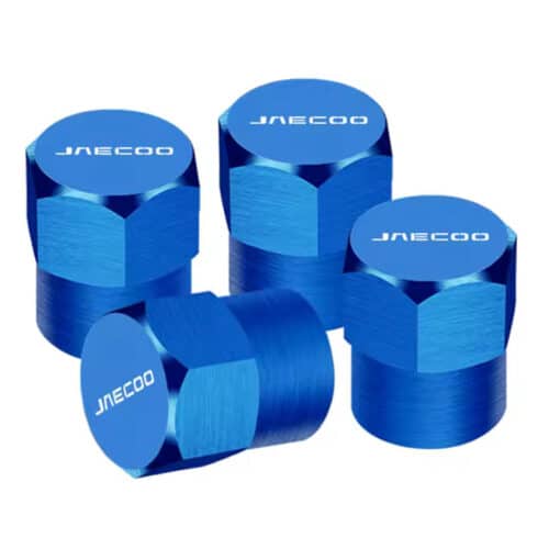 Jaecoo Dust Caps Blue