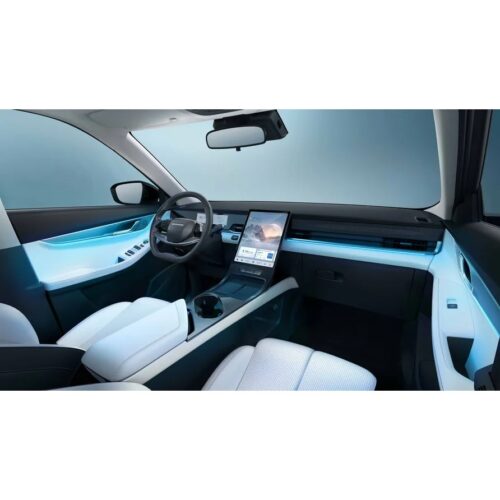 Jaecoo J5 Screen Protector – 13.2 Infotainment