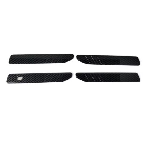 Jaecoo J7 Carbon Fibre Door Handle Covers