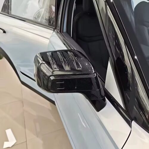 Jaecoo J7 Carbon Fibre Wing Mirror Covers