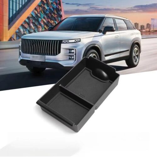 Jaecoo J7 Deluxe Armrest Storage Box Console Organizer