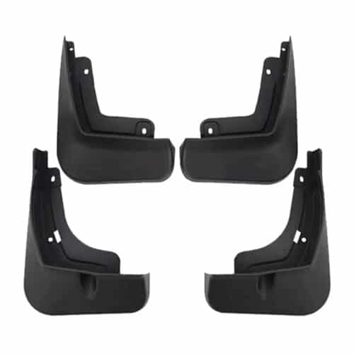 Jaecoo J7 Mudflaps 4pcs Car Mud Guards Splash Fender Set Front & Rear