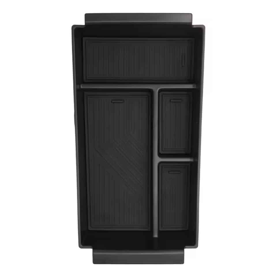 Jaecoo J7 PHEV Centre Console Armrest Storage Box Organizer Insert