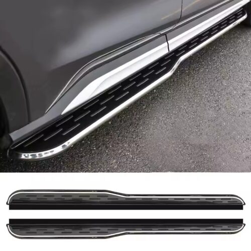 Jaecoo J7 Side Steps Aluminium Running Boards with Brackets (2pcs)