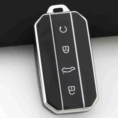 Jaecoo Key Cover Black Case