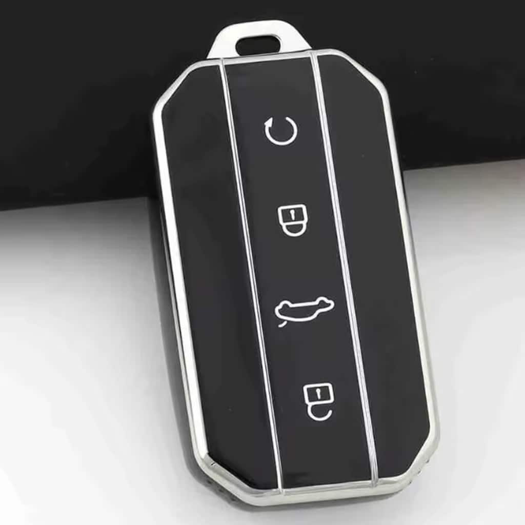 Jaecoo Key Cover Black Case