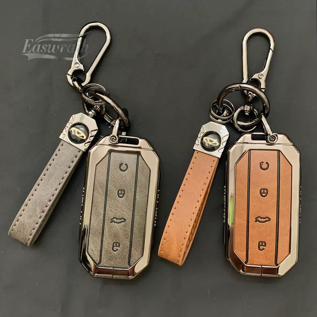 Jaecoo Key Cover leathur Case