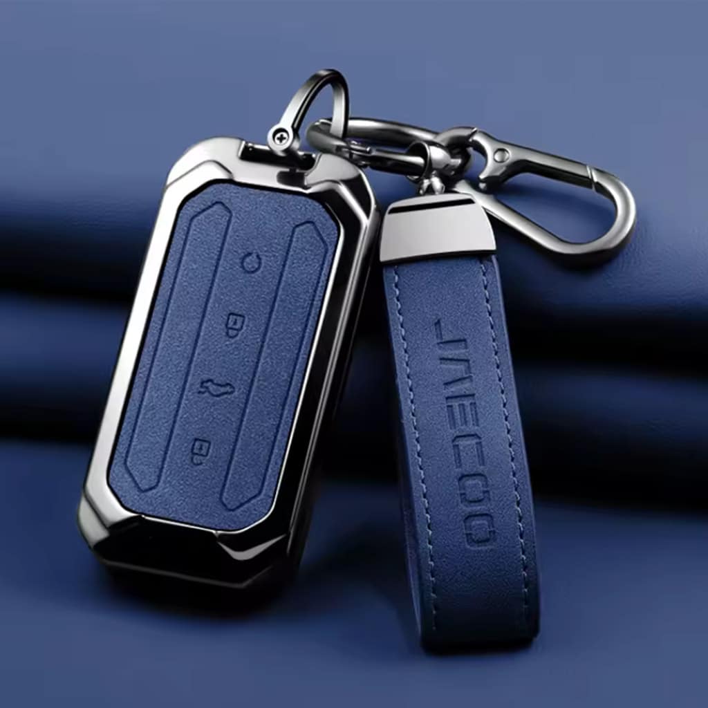 Jaecoo Key Protective Alloy