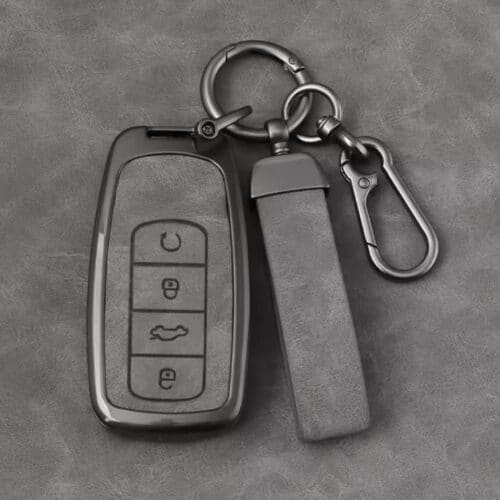 Jaecoo Leather Car Key Case