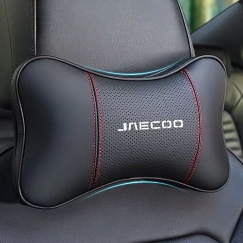 Jaecoo Leather Neck Pillow Driving