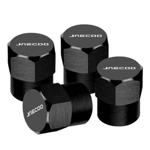 Jaecoo Metal Dust Caps