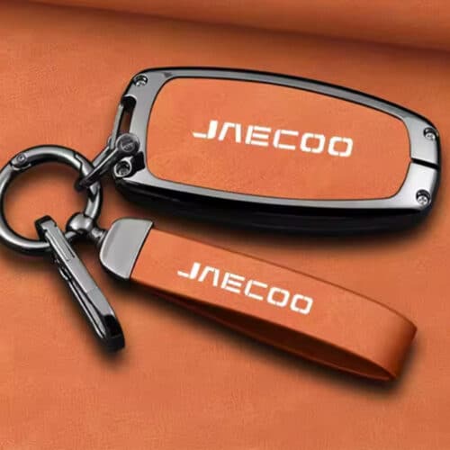 Jaecoo Orange Key Cover