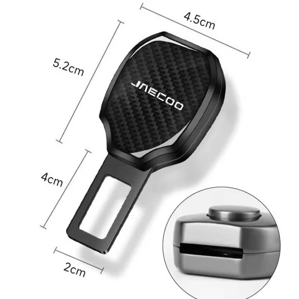 Jaecoo Seat Belt Extender