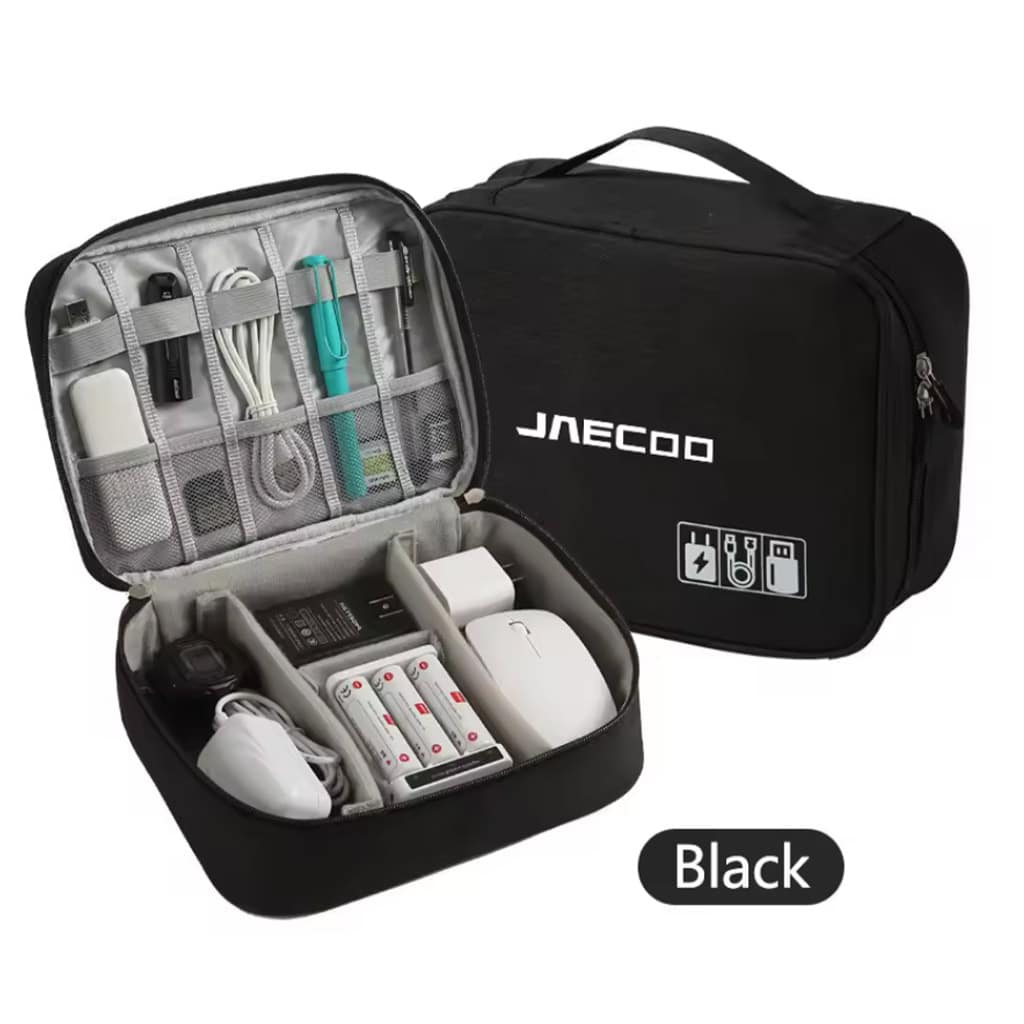 Jaecoo Storage Bag Black
