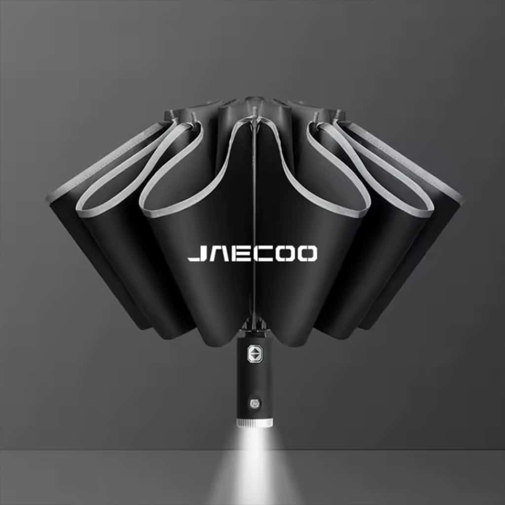 Jaecoo Umbrella Black