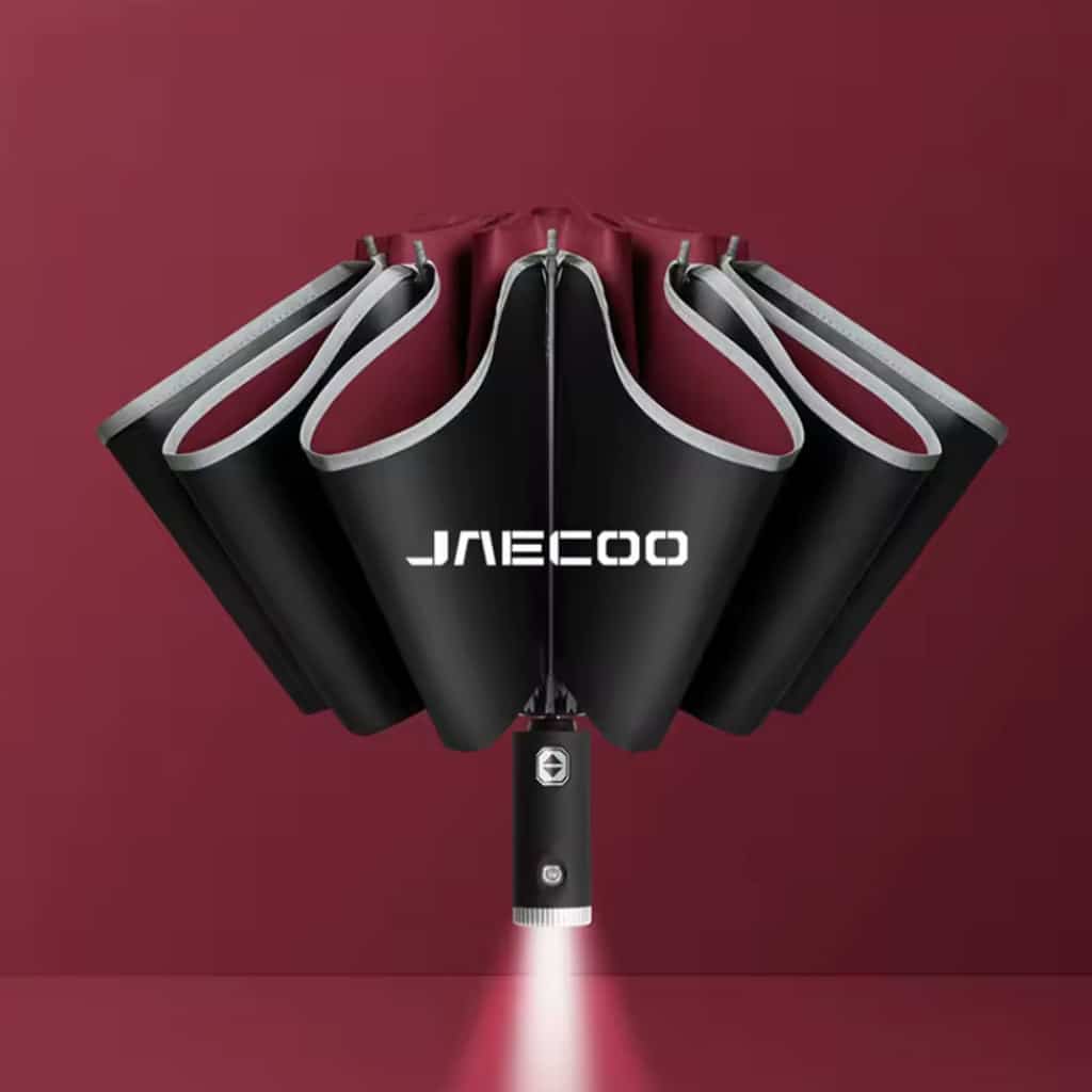 Jaecoo Umbrella Red