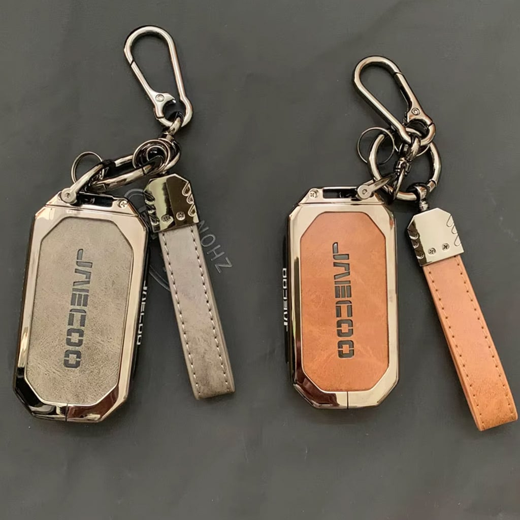 Jaecoo Zinc Leather Case