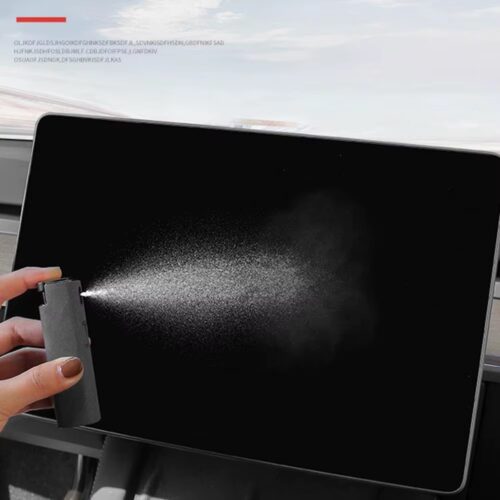 Premium Screen Cleaning Spray for Jaecoo Anti Static Dust & Smudge Remover