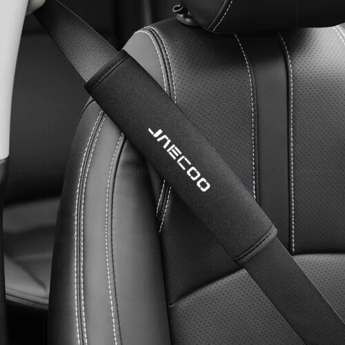 Seat Belt Shoulder Pads for Jaecoo 2 Piece Comfort Strap Covers