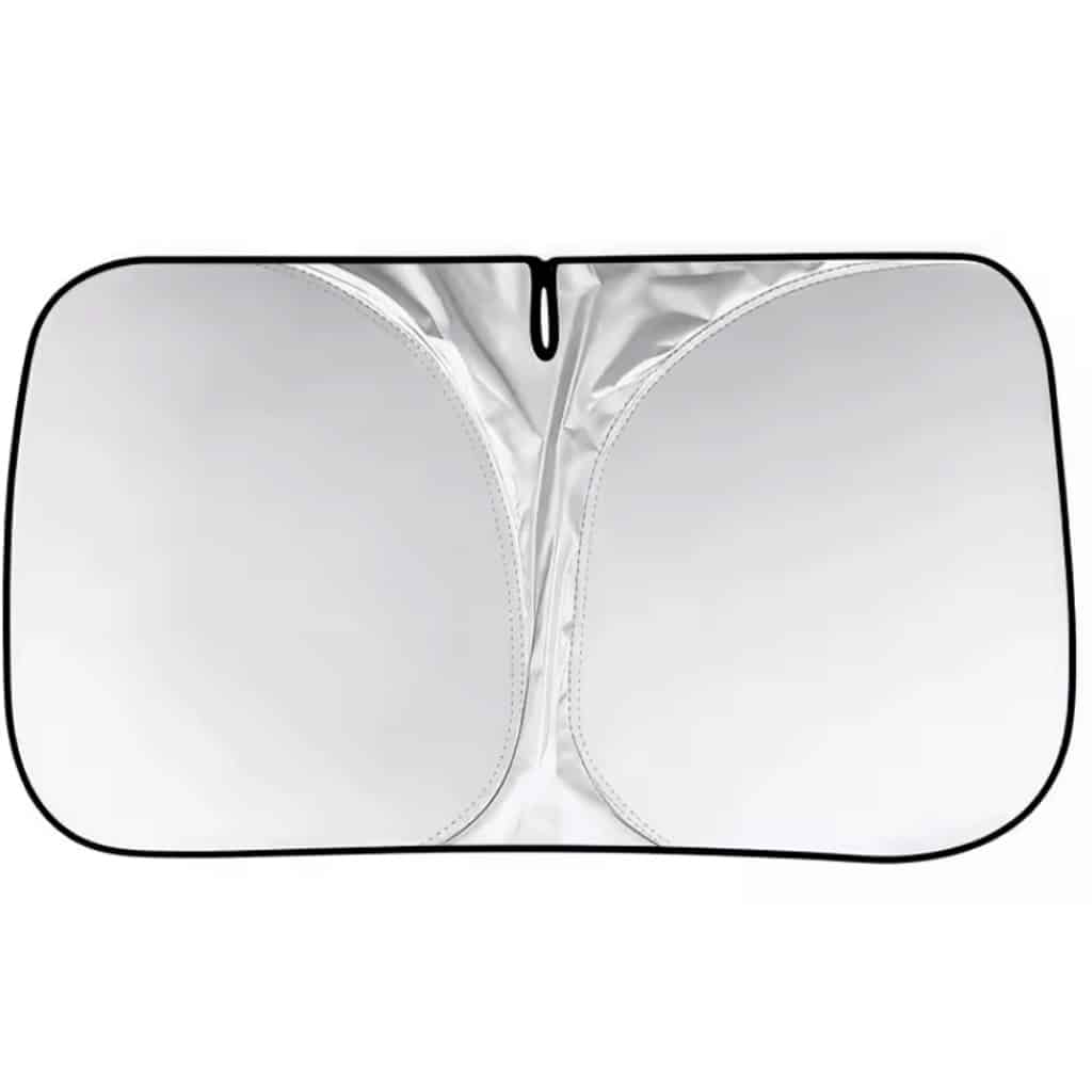jAECOO 5 Windscreen Sun sHADE